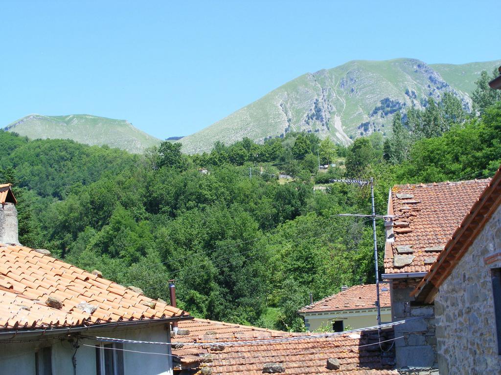 Casa Marchi Hotel Бани ди Лука Стая снимка